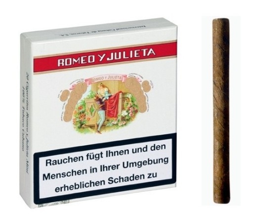 Romeo y Julieta 
